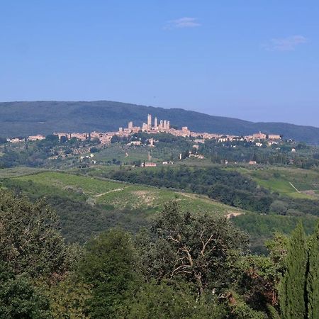 Appartamenti Ava E Tegrino Nell'Antica Dimora Di Fulignano San Gimignano Ngoại thất bức ảnh