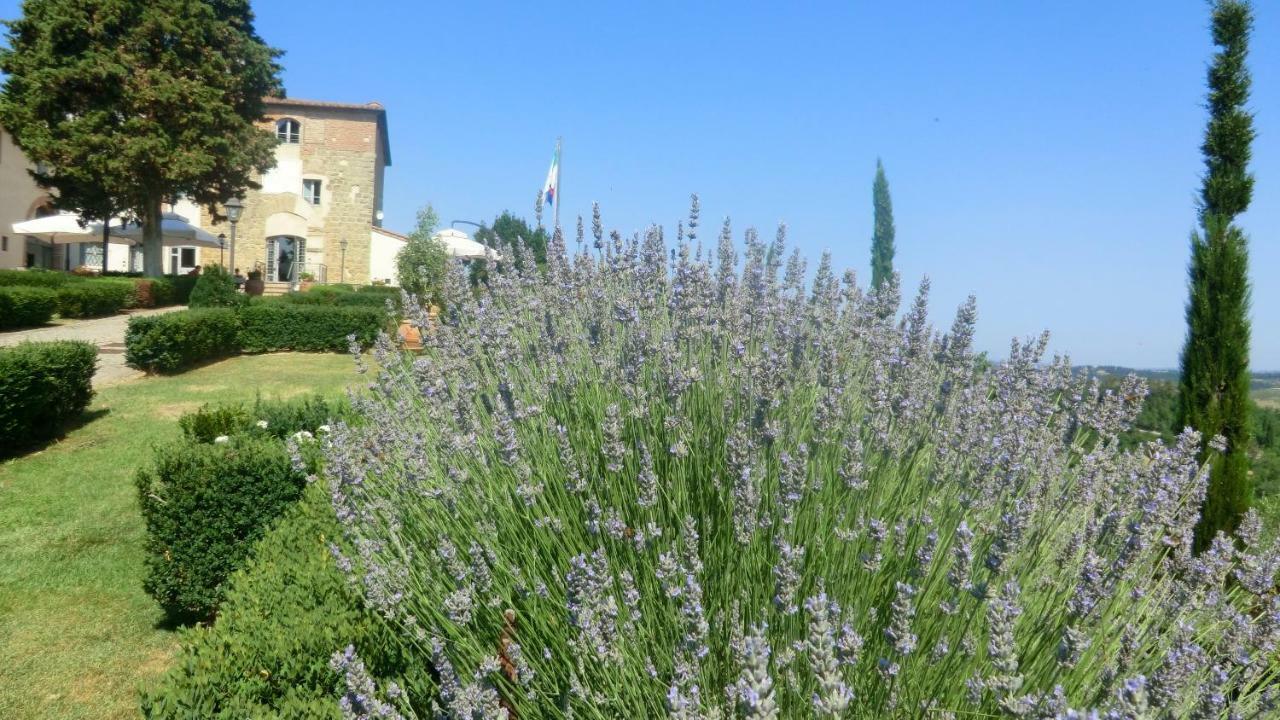 Appartamenti Ava E Tegrino Nell'Antica Dimora Di Fulignano San Gimignano Ngoại thất bức ảnh