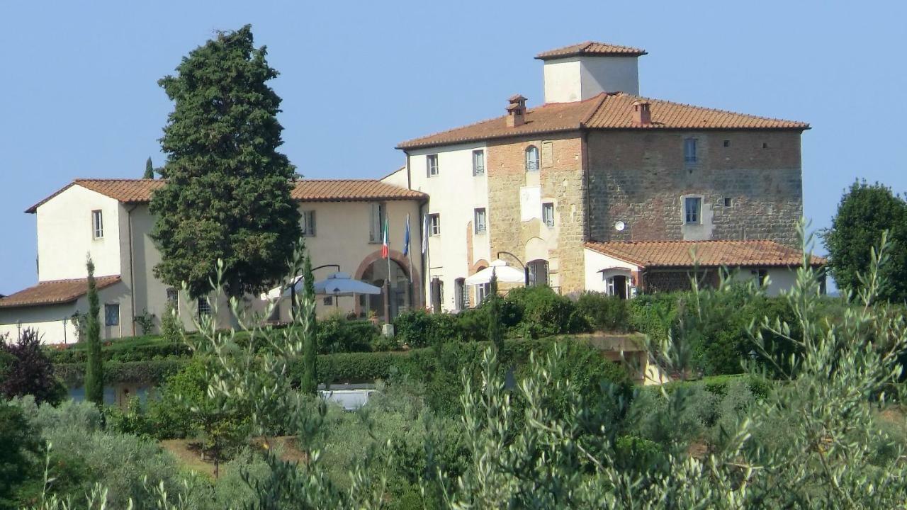 Appartamenti Ava E Tegrino Nell'Antica Dimora Di Fulignano San Gimignano Ngoại thất bức ảnh