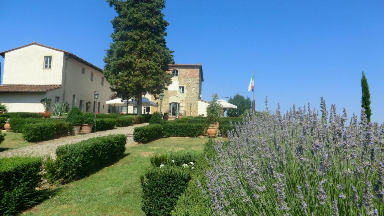 Appartamenti Ava E Tegrino Nell'Antica Dimora Di Fulignano San Gimignano Ngoại thất bức ảnh