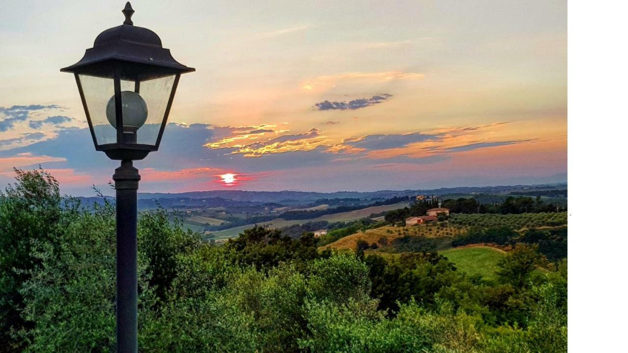 Appartamenti Ava E Tegrino Nell'Antica Dimora Di Fulignano San Gimignano Ngoại thất bức ảnh