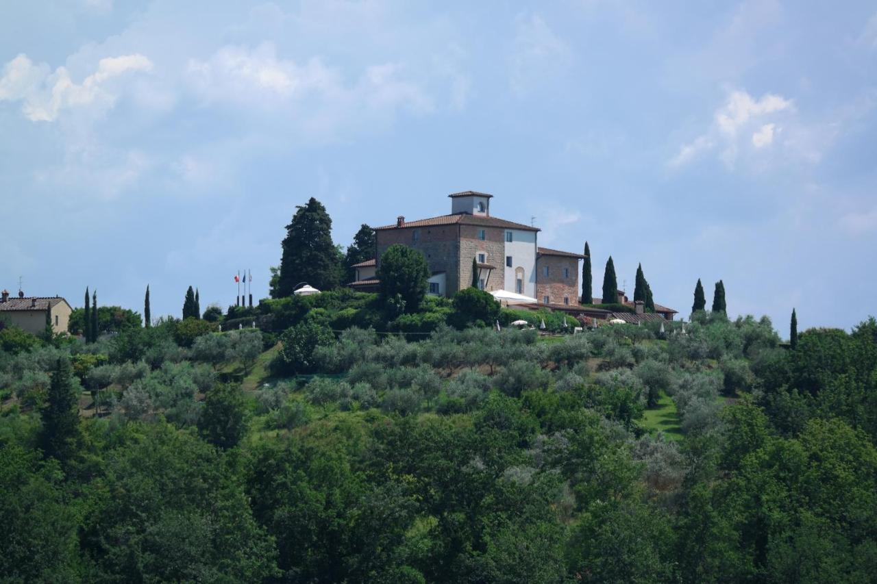 Appartamenti Ava E Tegrino Nell'Antica Dimora Di Fulignano San Gimignano Ngoại thất bức ảnh